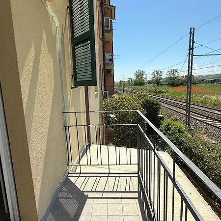 F010 - Fano, Nuovo Trilocale A 200 Mt Dal Mare