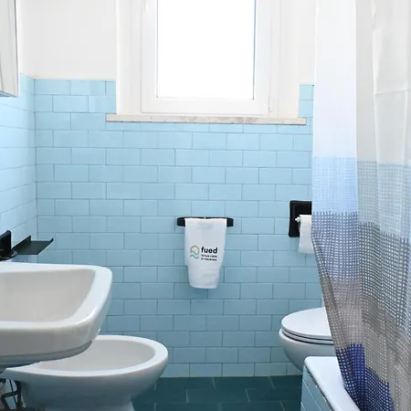 F010 - Fano, Nuovo Trilocale A 200 Mt Dal Mare Apartment *