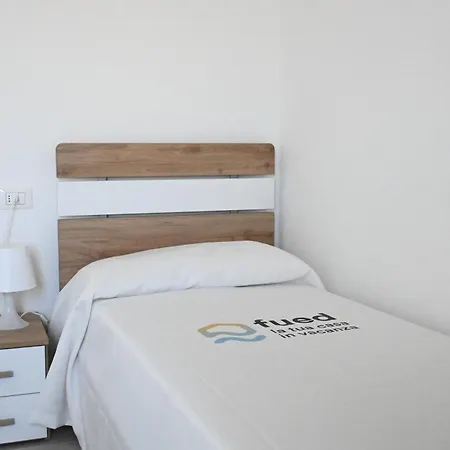Apartment F010 - Fano, Nuovo Trilocale A 200 Mt Dal Mare
