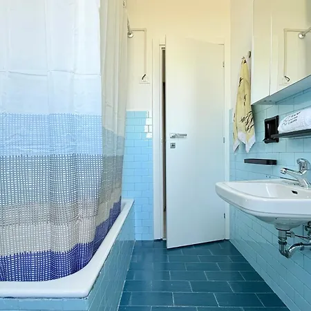 Apartment F010 - Fano, Nuovo Trilocale A 200 Mt Dal Mare Marotta