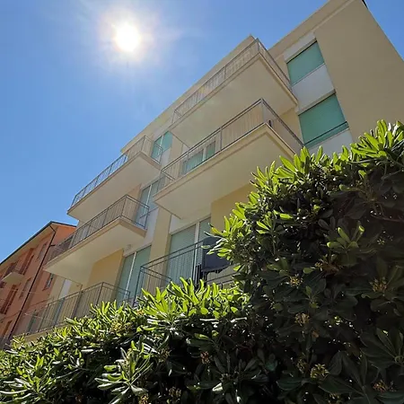 Apartment F010 - Fano, Nuovo Trilocale A 200 Mt Dal Mare
